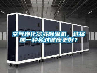 行業新聞空氣凈化器或除濕機，選擇哪一種會對健康更好？