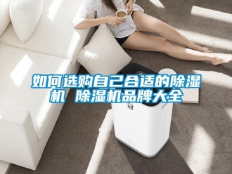 企業(yè)新聞如何選購自己合適的除濕機(jī) 除濕機(jī)品牌大全