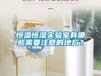 知識(shí)百科恒溫恒濕實(shí)驗(yàn)室有哪些需要注意的地方？