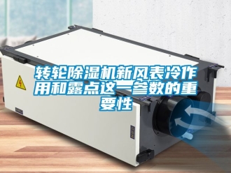 常見問題轉(zhuǎn)輪除濕機(jī)新風(fēng)表冷作用和露點(diǎn)這一參數(shù)的重要性