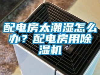行業新聞配電房太潮濕怎么辦？配電房用除濕機