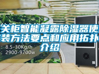 行業(yè)新聞開關(guān)柜智能凝露除濕器使用安裝方法要點和應(yīng)用拓撲圖介紹