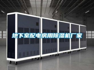 企業(yè)新聞地下室配電房用除濕機(jī)廠家