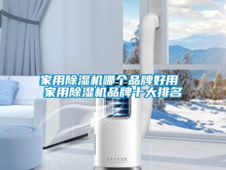企業(yè)新聞家用除濕機(jī)哪個(gè)品牌好用 家用除濕機(jī)品牌十大排名