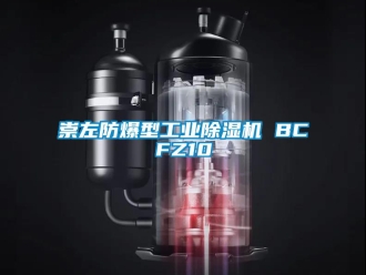 企業(yè)新聞崇左防爆型工業(yè)除濕機(jī) BCFZ10