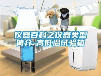 常見問題儀器百科之儀器類型簡介-高低溫試驗箱