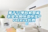 基于51單片機智能農業大棚恒溫恒濕Proteus仿真