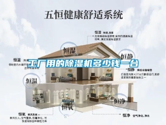 行業新聞工廠用的除濕機多少錢一臺